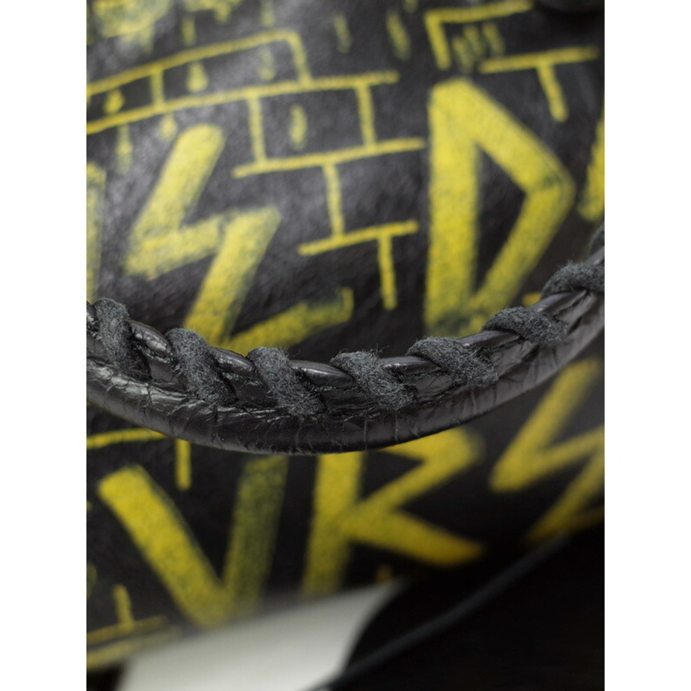 Balenciaga Graffiti City Bag - Picture 7 of 9